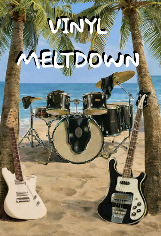 Vinyl Meltdown Logo